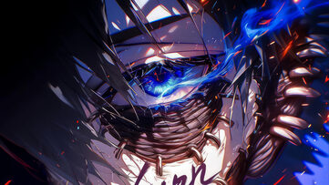 00903y Dabi My Hero Academia Wallpaper Thumbnail