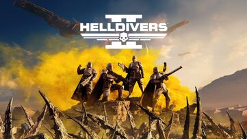 00524 Helldivers 2 Wallpaper Thumbnail