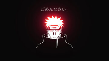 00620 Pain Akatsuki Wallpaper Thumbnail