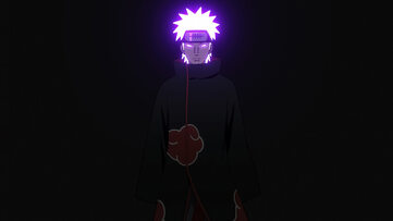 00621 Pain Akatsuki Wallpaper Thumbnail